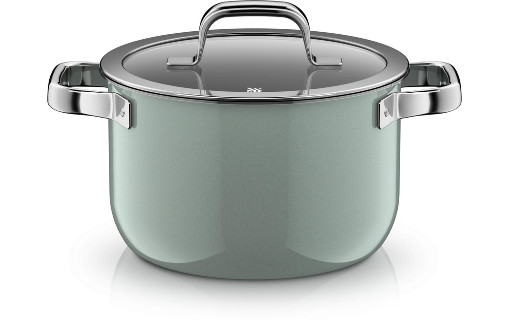 WMF Casserole Fusiontec Mineral Pro 20 cm, Eucalyptus vert