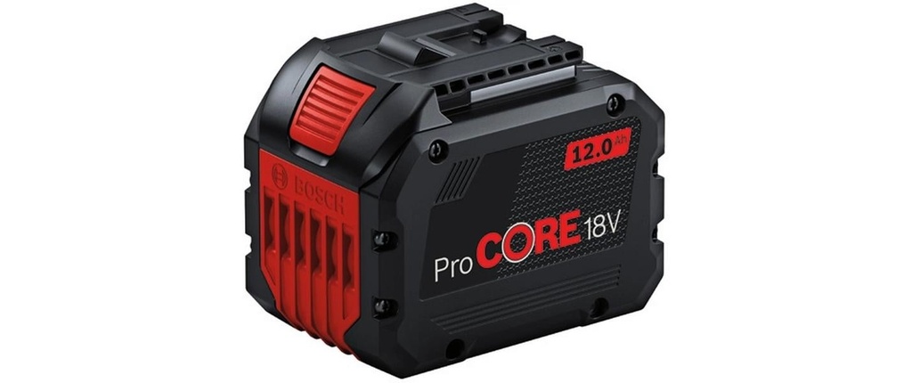 Bosch Professional Batterie ProCORE 18 V 12.0Ah 12.0 Ah 18 V
