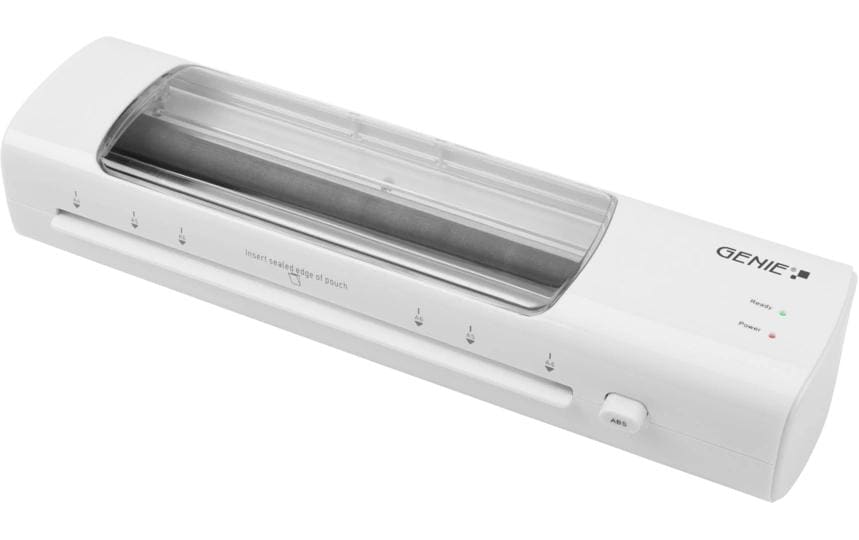 Genie Machine à plastifier LS 450 T A4 jusqu'à 125 microns