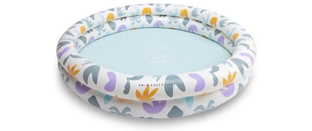 Swim Essentials Bébé piscine Abstract 100 cm
