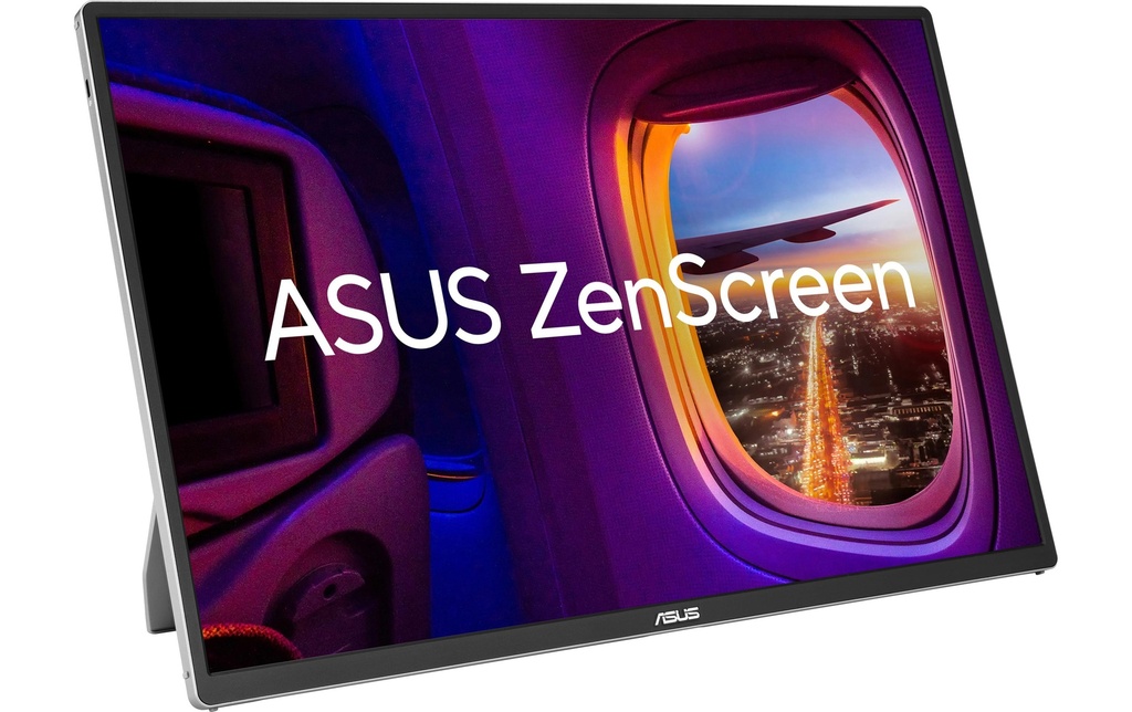 ASUS Moniteur ZenScreen OLED MQ16FC 15.6 , 1920 x 1200 (WUXGA)