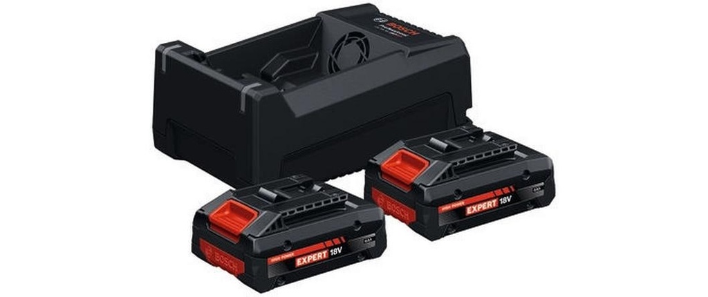 Bosch Professional Batteries et chargeurs EXBA 18 V-40