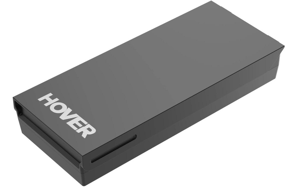 HOVERAir Batterie pour X1 Batterie de rechange Lithium-Ion 7.7 V 1050 mAh Noir