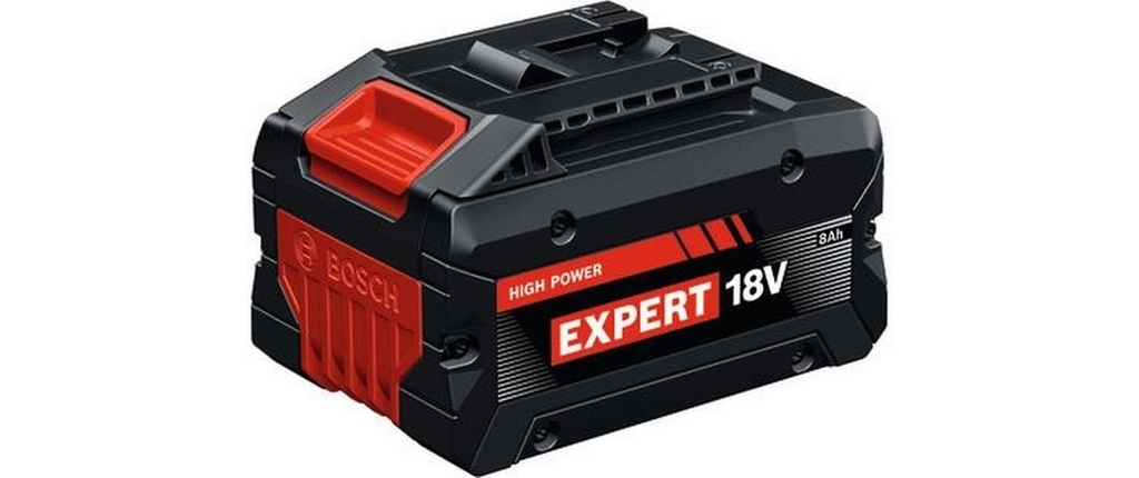 Bosch Professional Batterie EXBA18 V-80