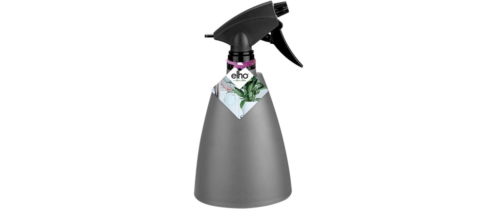 Elho Pulvérisateur manuel Bruxelles 0.7 l, anthracite