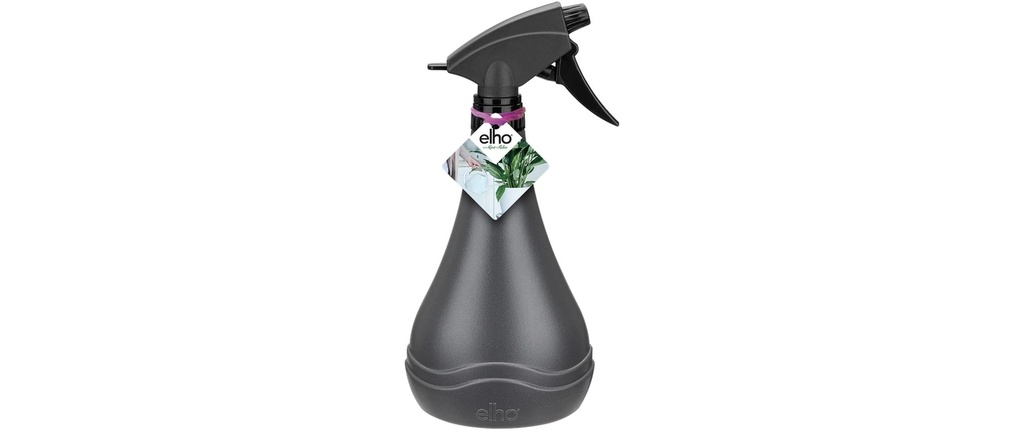 Elho Pulvérisateur manuel Aquarius 0.7 l, anthracite