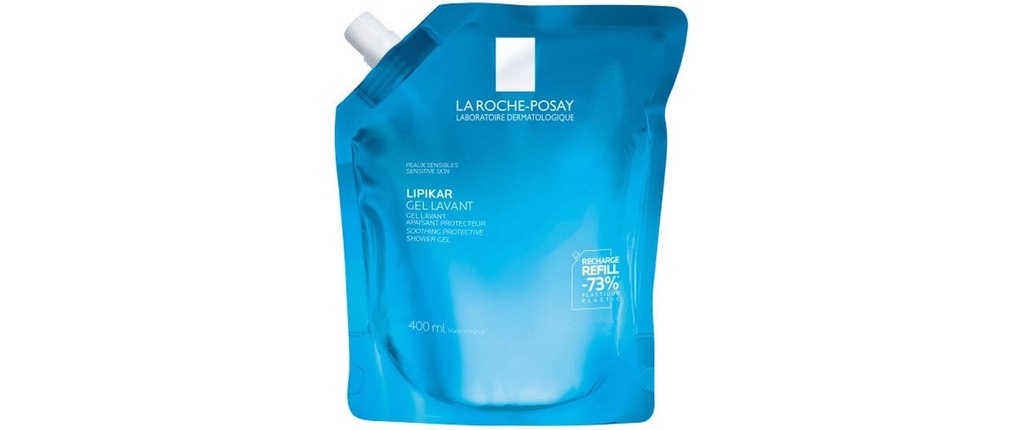 La Roche Posay Lipikar Gel Lavant 400 ml