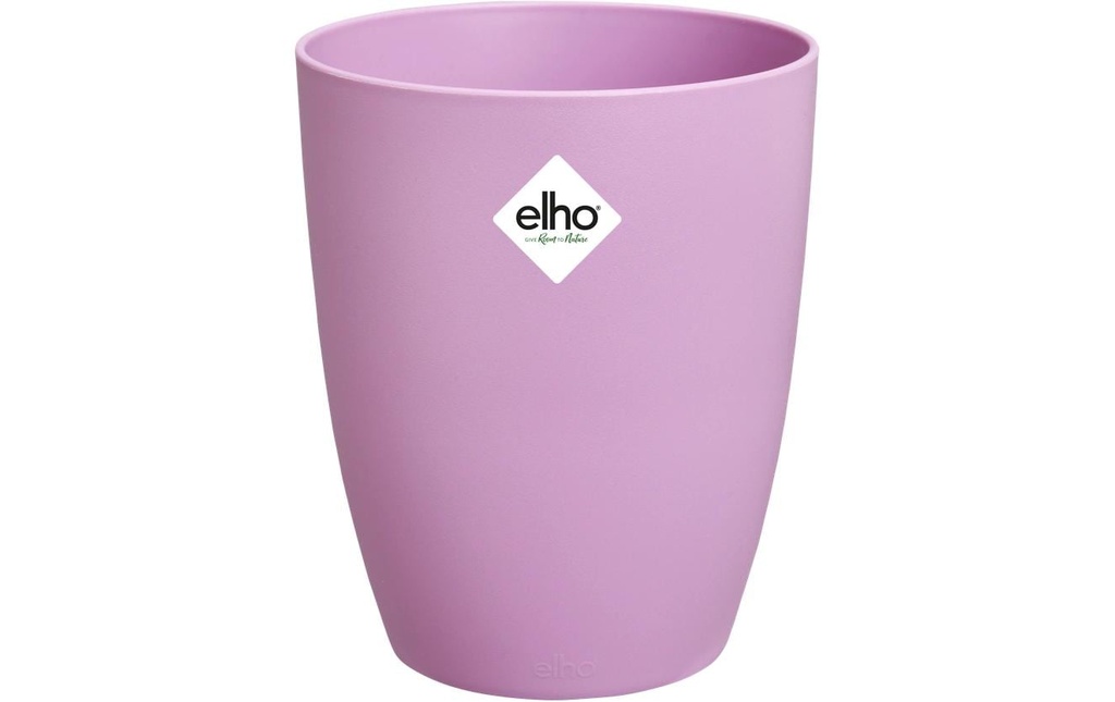 Elho Pot de fleur Brussels Orchidee Haut 1.3 l, Violet