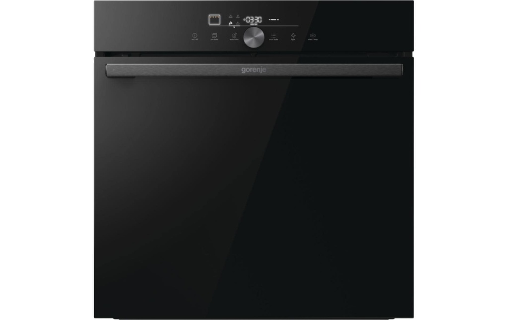 Gorenje Four encastré GO66E PIZZA350C Noir A +