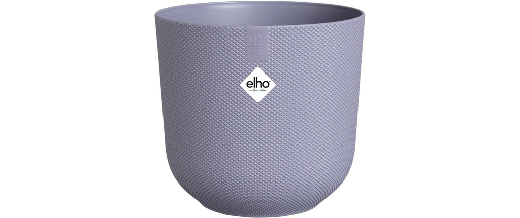 Elho Pot de fleur Jazz 1.5 l, lavande lilas