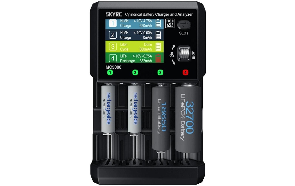 SKYRC Chargeur MC5000