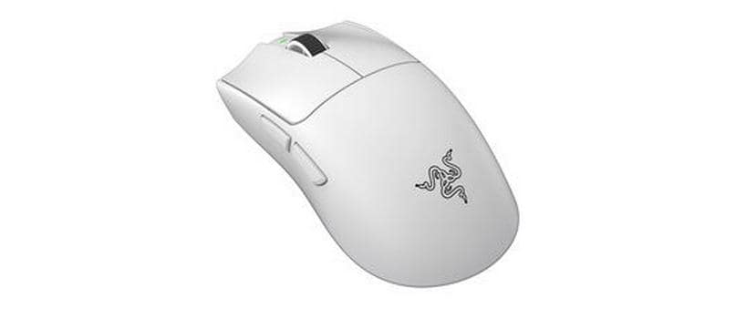 Razer Souris de gaming Viper V4 Pro Blanc sans fil