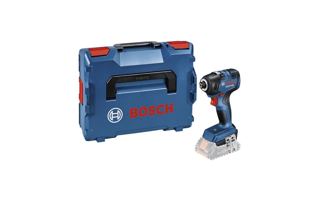 Bosch Professional Clés à chocs sans fil GDR 18 V-200 en L-BOXX