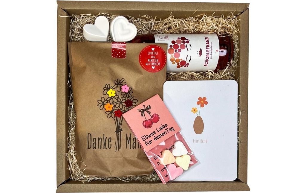 Wunderle Coffret cadeau Maman