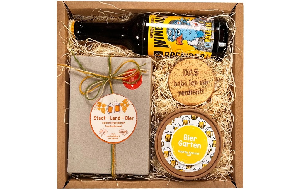 Wunderle Coffret cadeau Hommes
