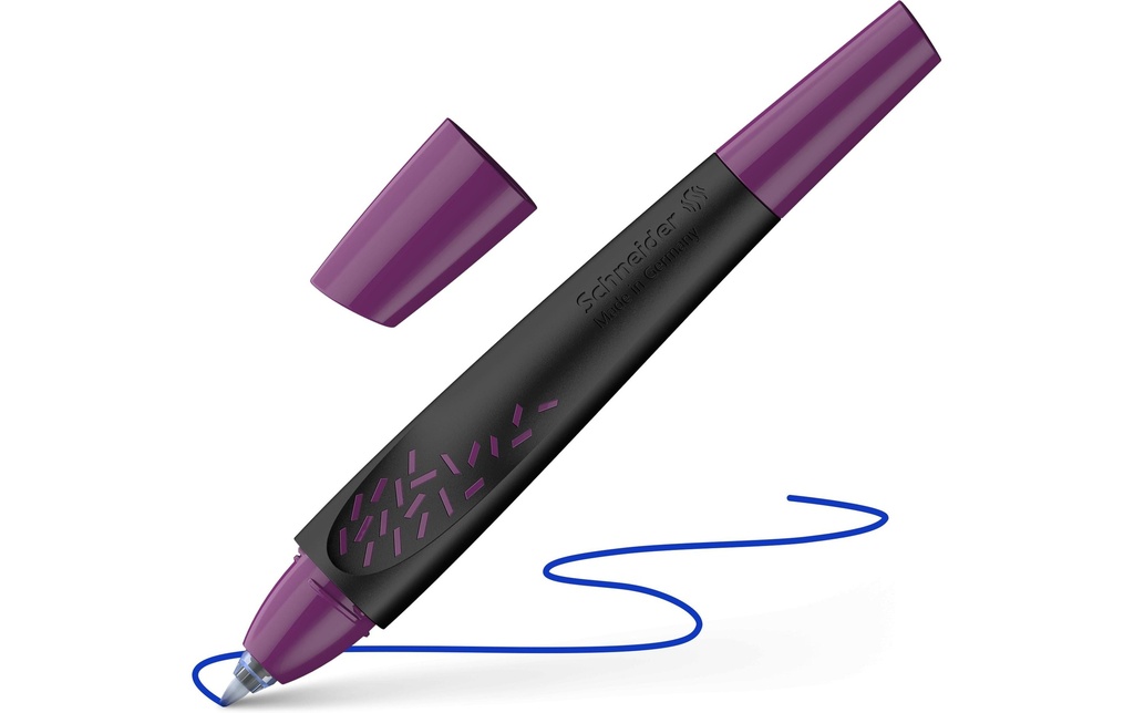 Schneider Stylo à bille roulante Brise Baie 0.6 mm