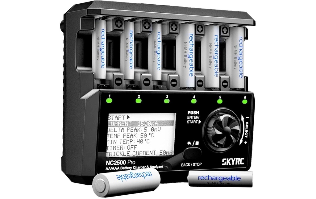 SKYRC Chargeur NC2500 Pro