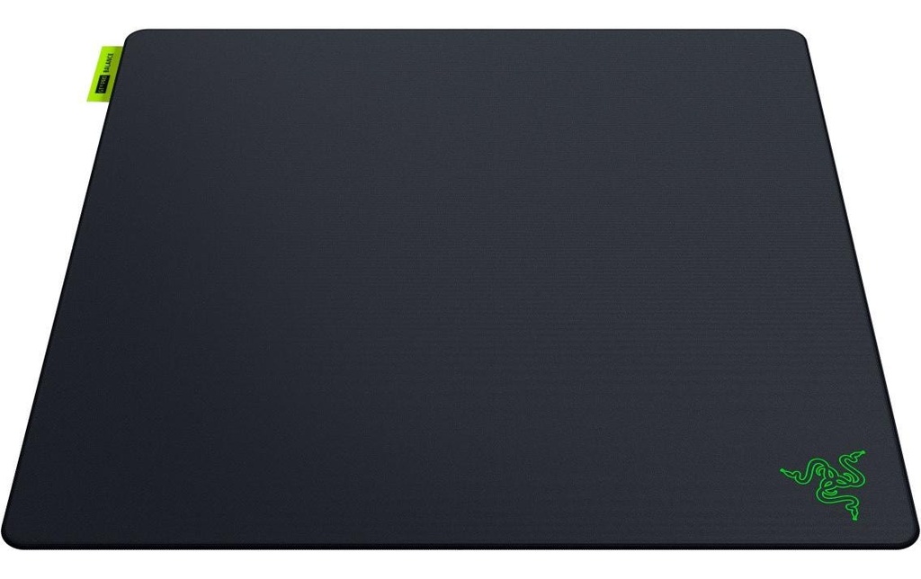 Razer Tapis de souris de gaming Gigantus V2 Pro L – Balance Noir