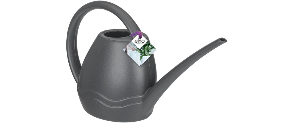 Elho Arrosoir Aquarius 1.5 l, anthracite