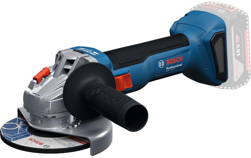Bosch Professional Meuleuse d’angle GWS 18 V-8