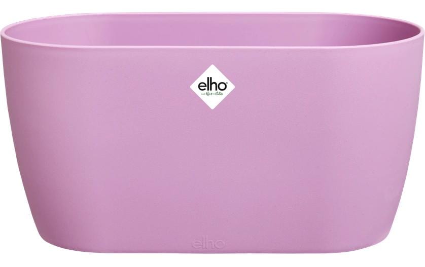 Elho Pot de fleur Brussels Orchidee DUO 2.8 l, Violet