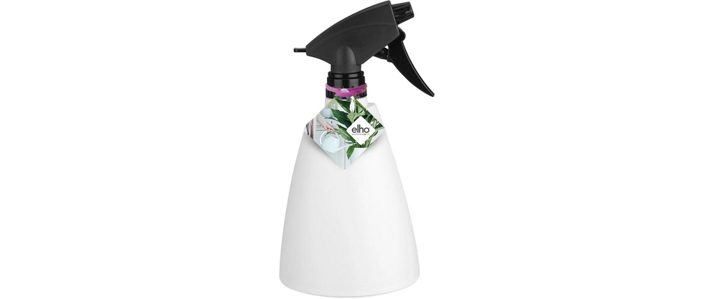 Elho Pulvérisateur manuel Bruxelles 0.7 l, Blanc