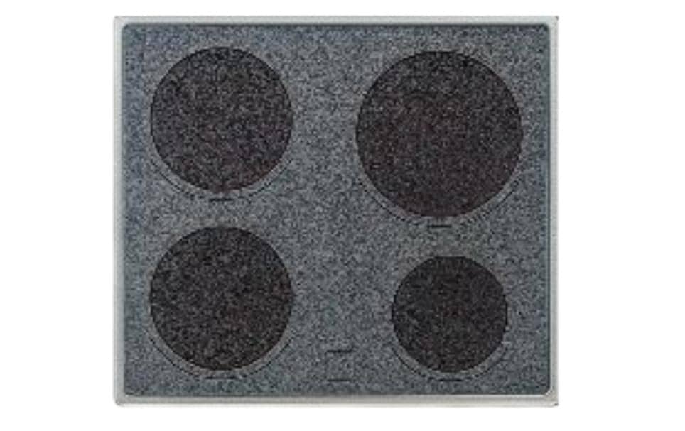 Sibir Plaque de cuisson en vitrocéramique CookTop GK 4100 Classic Design
