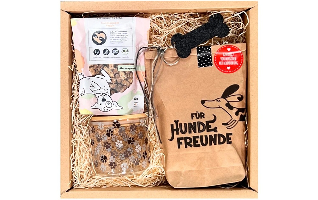 Wunderle Coffret cadeau pour l'ami des chiens
