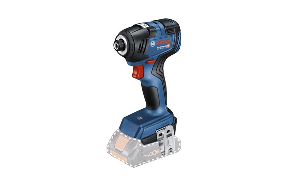 Bosch Professional Clés à chocs sans fil GDR 18 V-200