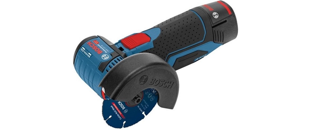 Bosch Professional Meuleuse d’angle GWS 12 V-76