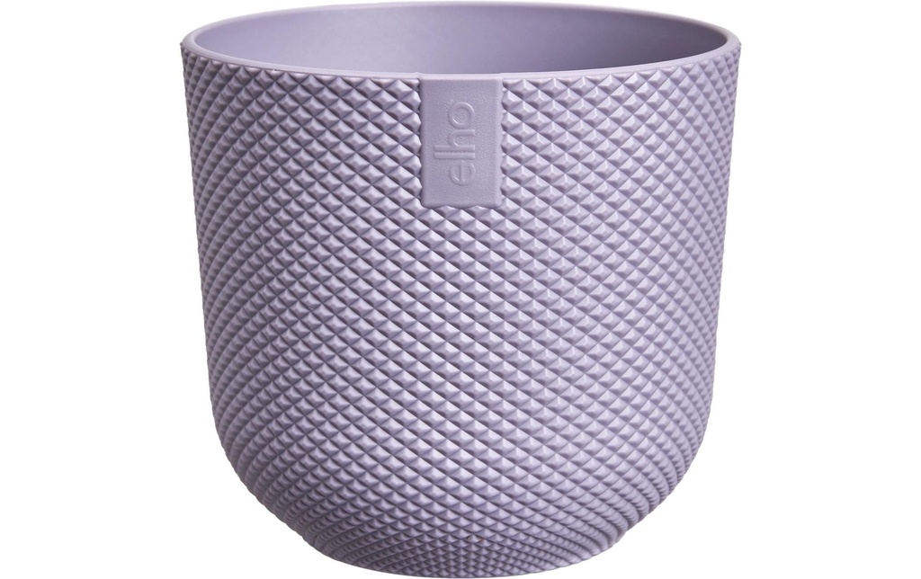 Elho Pot de fleur Jazz mini 0.4 l, lavande lilas
