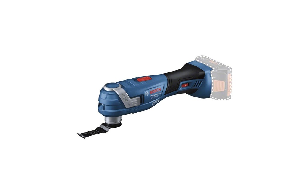 Bosch Professional Outil multifonctionnel GOP 18 V-34