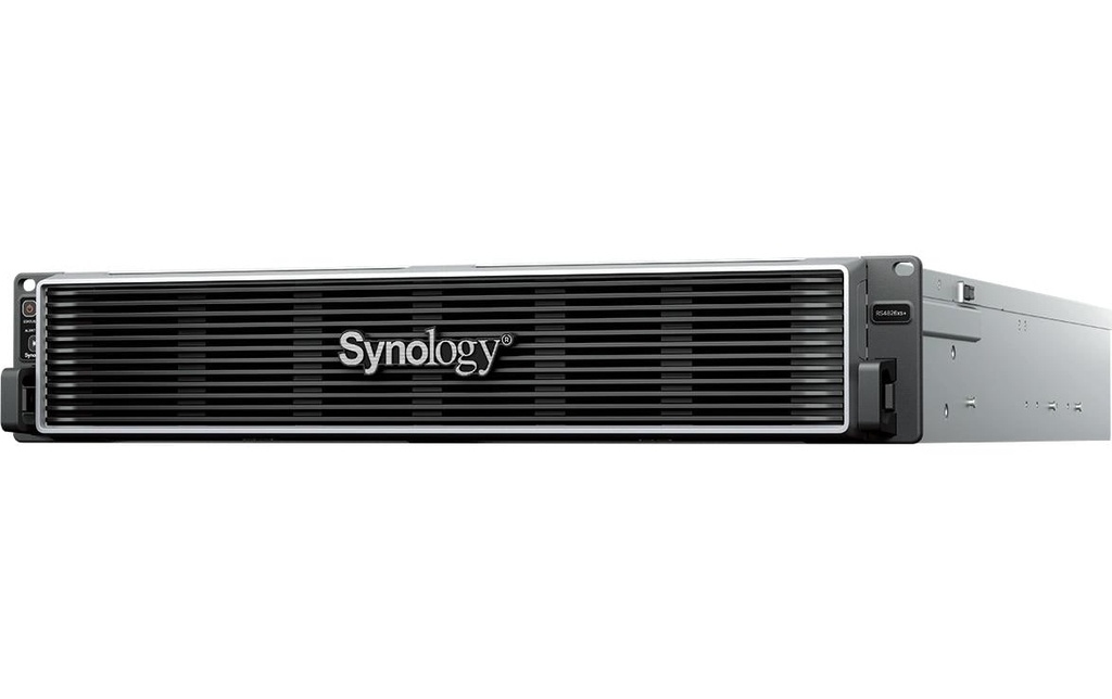 Synology NAS RS4826xs+ 12 baies