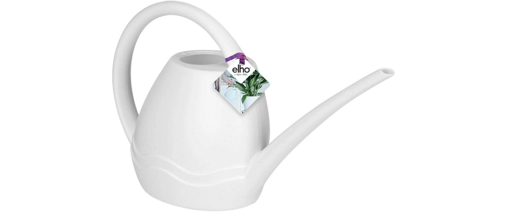 Elho Arrosoir Aquarius 1.5 l, blanc
