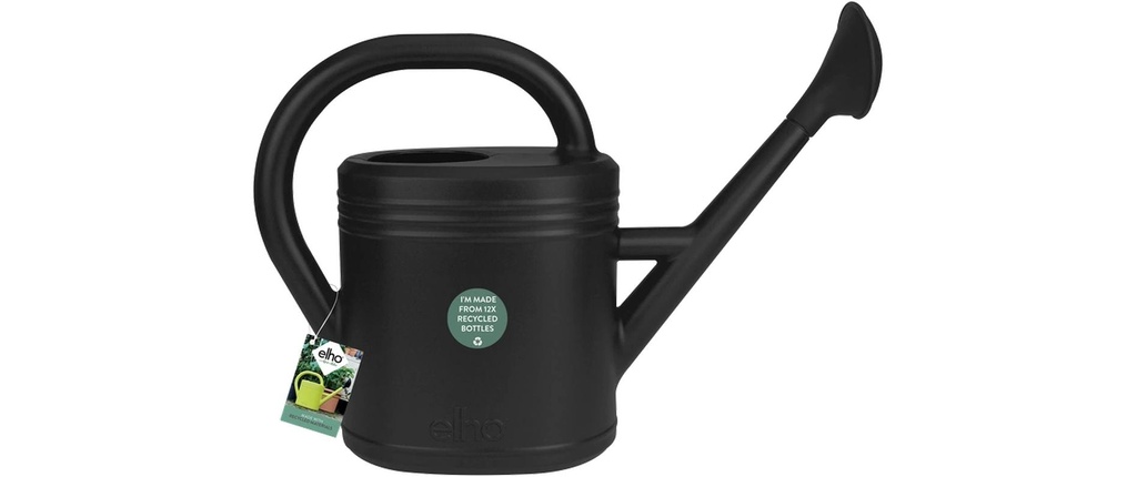 Elho Arrosoir Green Basics 10 l, noir