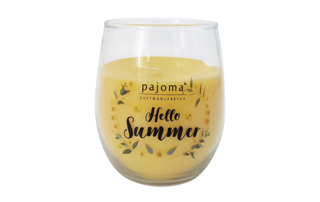 Pajoma Bougie de jardin Citronnelle 295 g