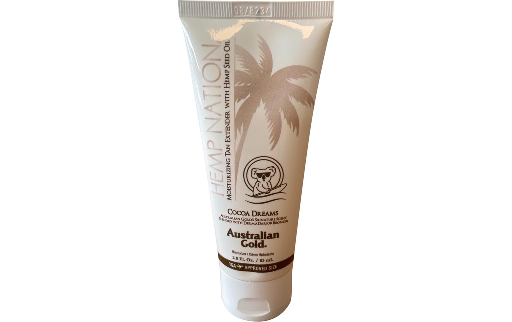 Australian Gold Après-soleil Hemp Nation Cocoa Dreams 83 ml