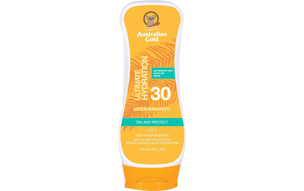 Australian Gold Lotion solaire SPF 30 237 ml