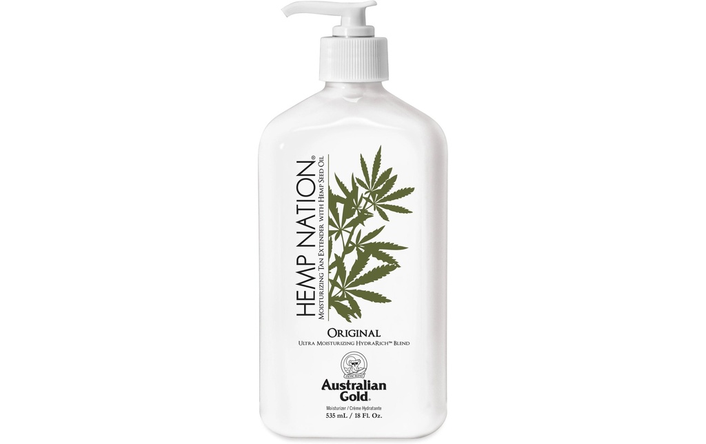Australian Gold Après-soleil Hemp Nation Original 535 ml