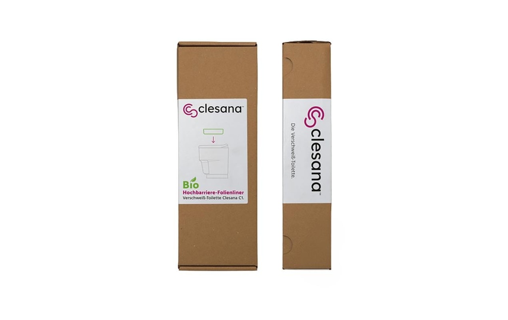 Clesana Liner bio haute barrière 2 pièces