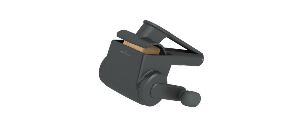 Zyliss Trancheuse à fromage Classic Beluga Noir