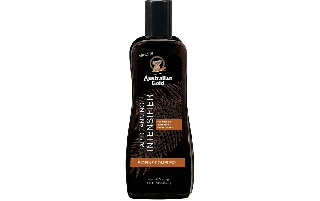 Australian Gold Lotion solaire Rapid Tanning Intensifier 250 ml
