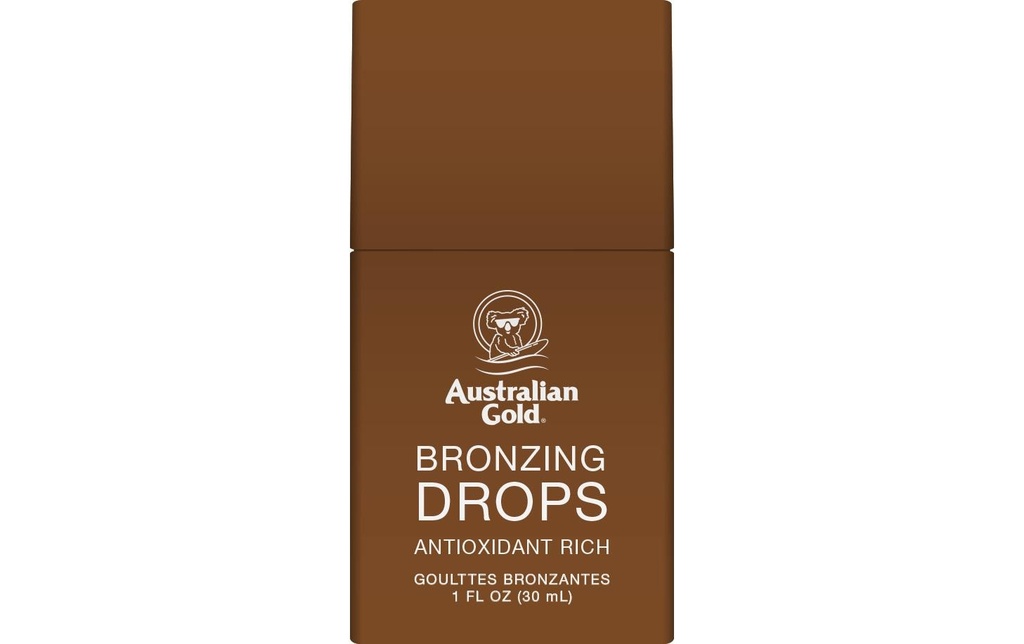 Australian Gold Bronzing Drops 30 ml