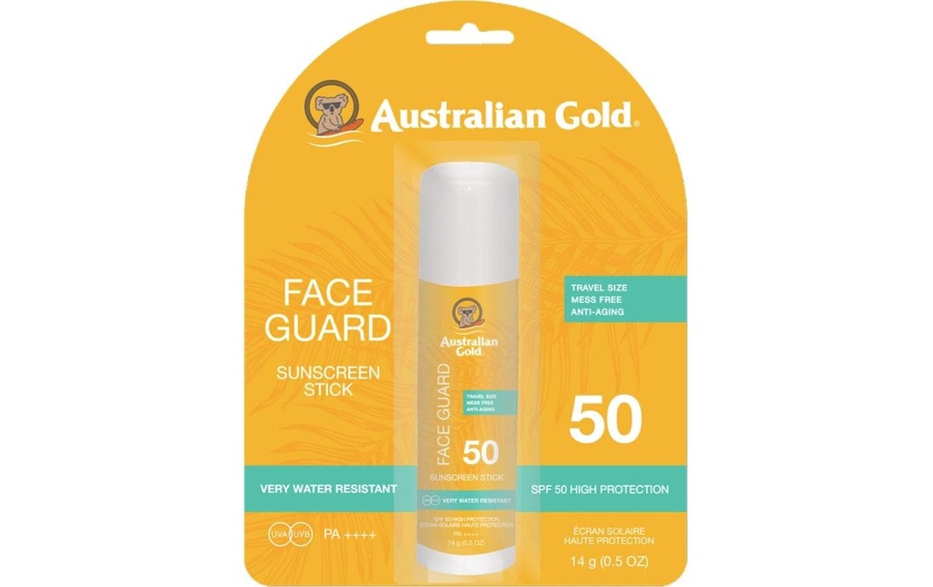 Australian Gold Face Guard-Stick 14 g