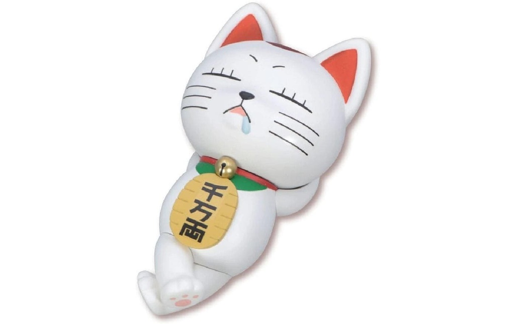 FuRyuu Figurine à collectionner Turbo Granny 10 cm