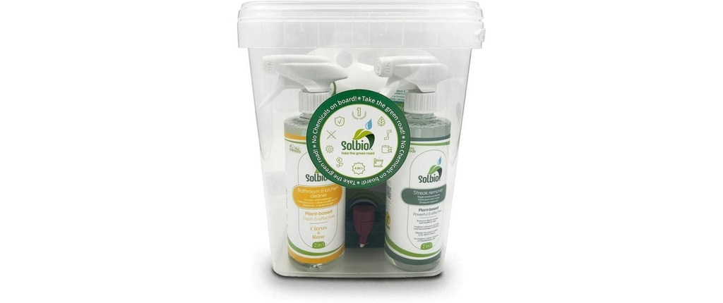 Solbio Kit de démarrage
