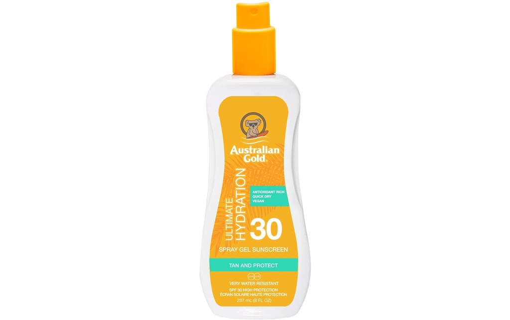 Australian Gold Spray solaire gel SPF 30 237 ml