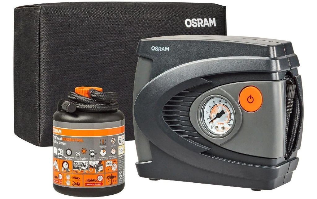 OSRAM Réparation de pneus TYREseal KIT ESSENTIAL