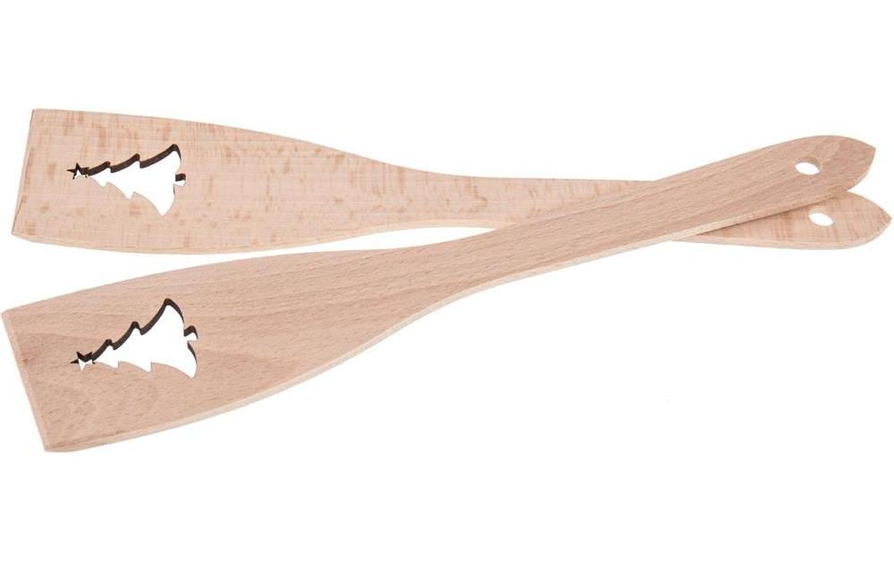 creanorm Spatule Sapin 1 pièce, Brun