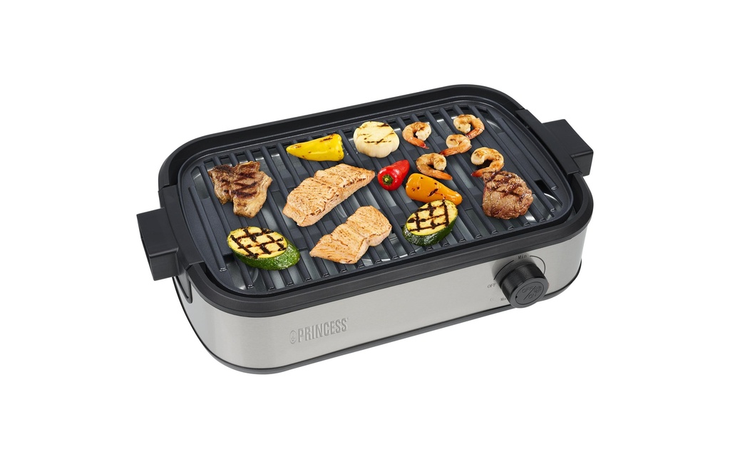 Princess Barbecue de table Table Chef Purify